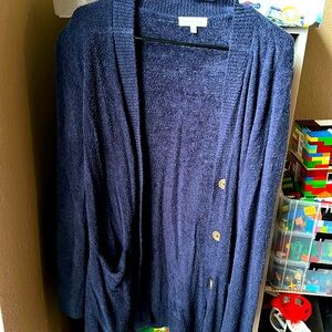 Grace and Lace boyfriend cardigan